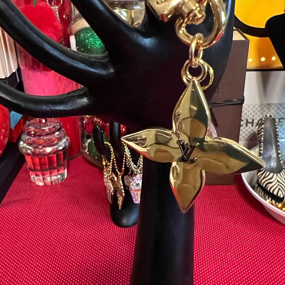 Upcycled Bag Charm